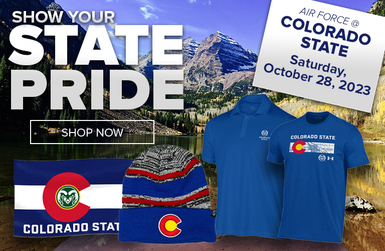 Official Team Store of the Colorado State Rams Apparel, Gear, Merchandise &  Gifts